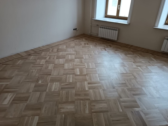 Паркет дуб рустик