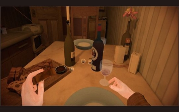 Dinner date игра