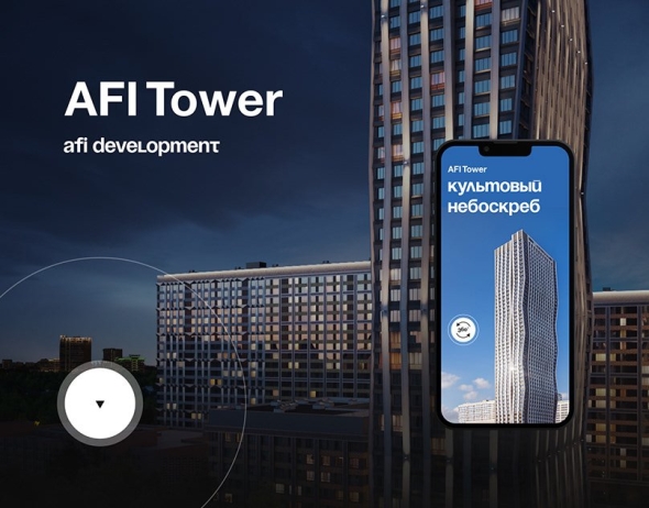 Afi tower жк