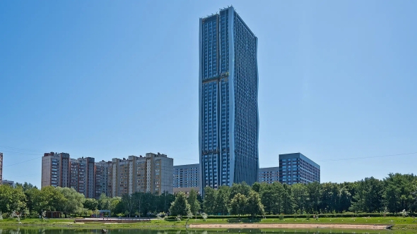 Afi tower свиблово