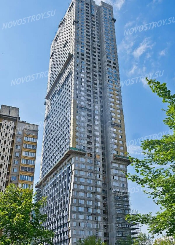 Крост wellton towers