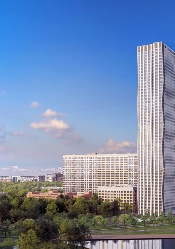 Afi tower жк