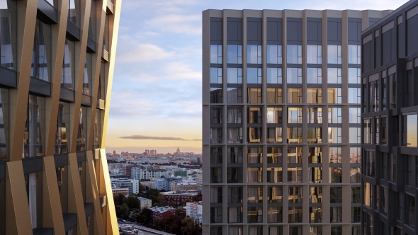 Indy towers жк