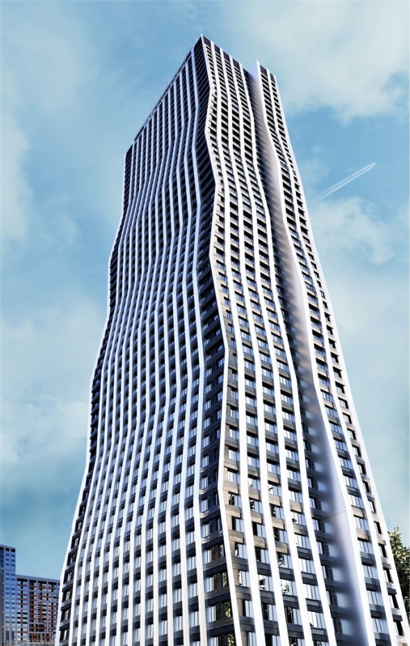 Afi tower жк