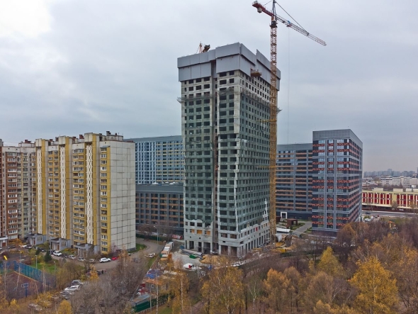 Жк afi tower свиблово