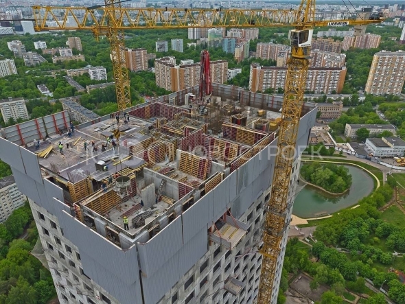 Строительство жк