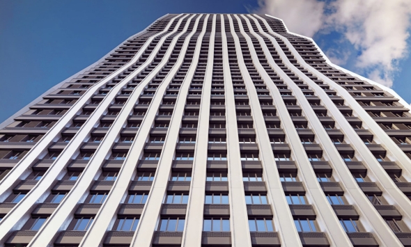 Afi tower жк