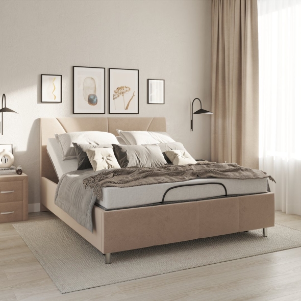 Кровать альба для основания royal sleep system