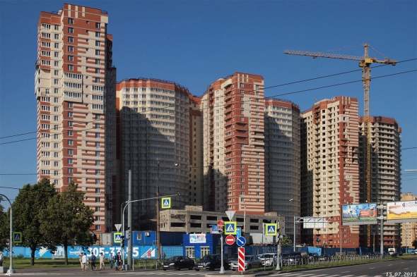 Орджоникидзе санкт петербург