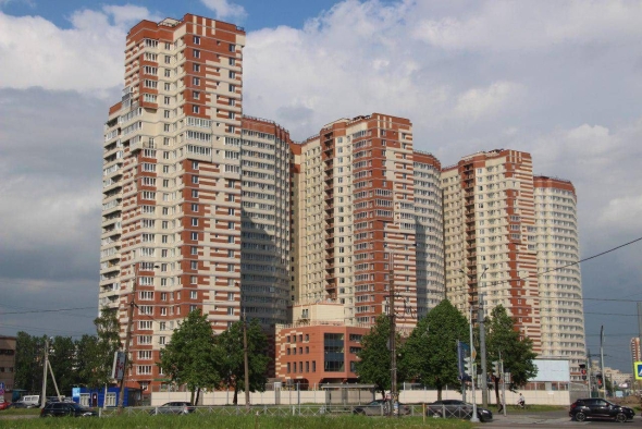 Улица орджоникидзе санкт-петербург