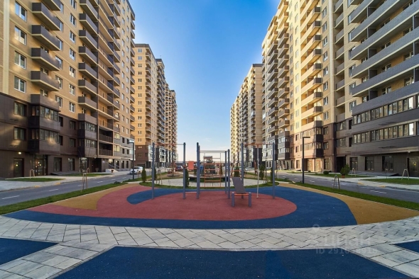 Жк ракурс краснодар