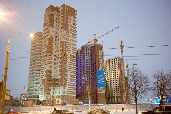 Жк звездный санкт-петербург