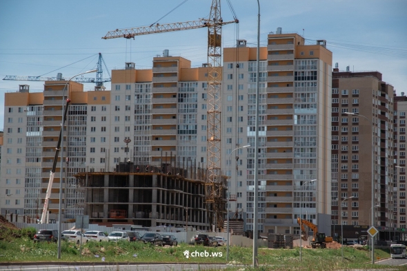 Микрорайон солнечный чебоксары