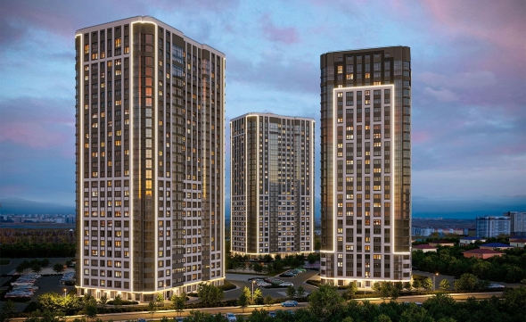 Новосибирск жк