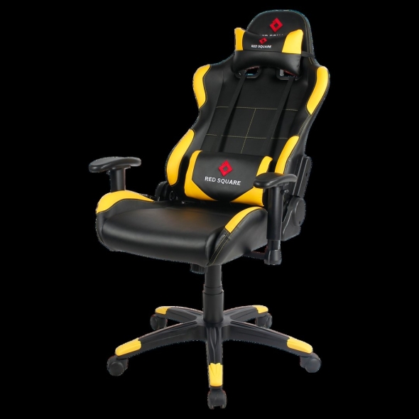 Игровое кресло red square lux yellow