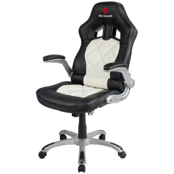 Кресло компьютерное игровое red square pro pure black (rsq-)