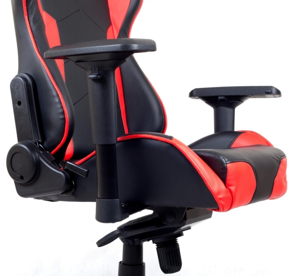 Игровое кресло raybe k- зеленое