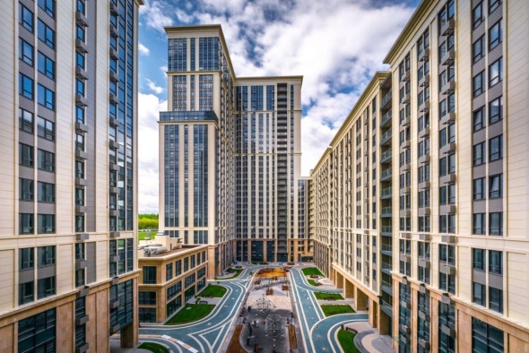 Жк матч поинт москва