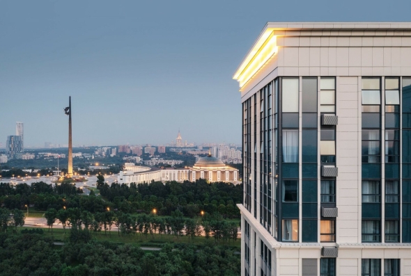 Wellton towers жк москва