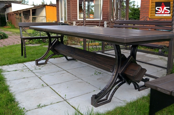 Скамья vl loft