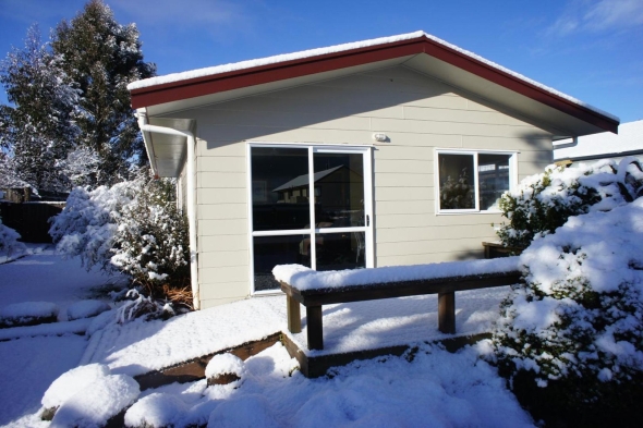 Ruapehu mountain motel lodge
