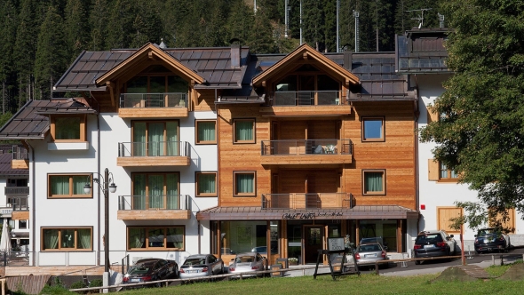 Гостиница hotel chalet