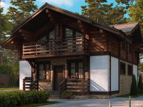 Northwood шале проекты