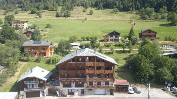Les alpes