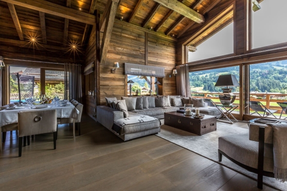 Chalet ararat megeve