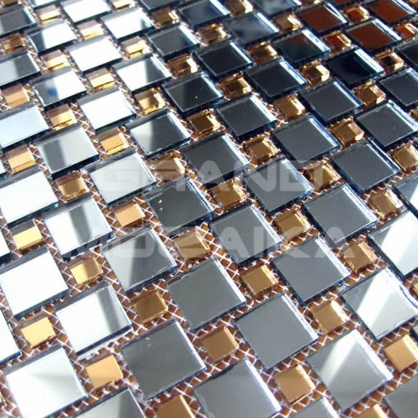 Зеркальная мозаика vivere mosaico