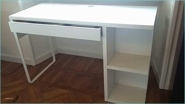Письменный стол ikea микке .. белый