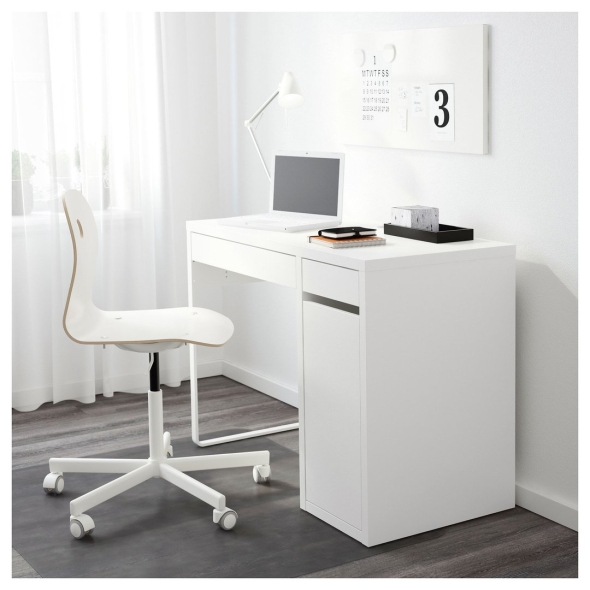 Письменный стол ikea микке ../..