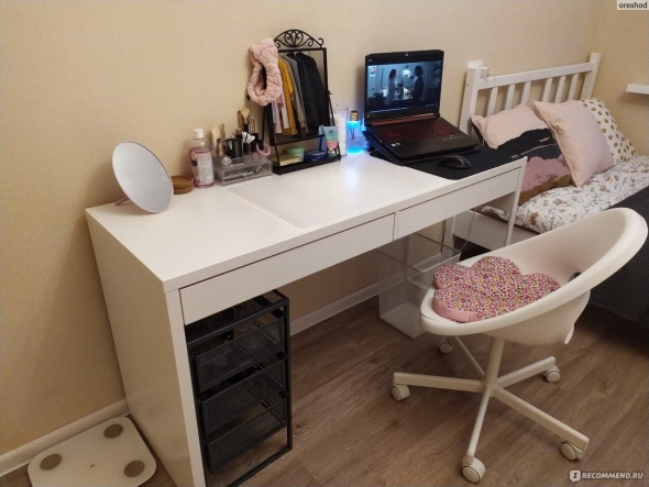 Письменный стол ikea микке ../..