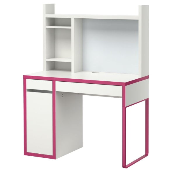Стол компьютерный ikea mikke