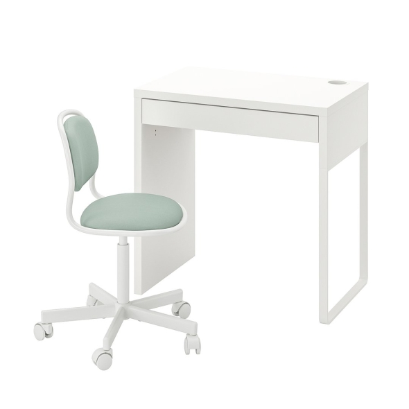 Письменные столы ikea micke