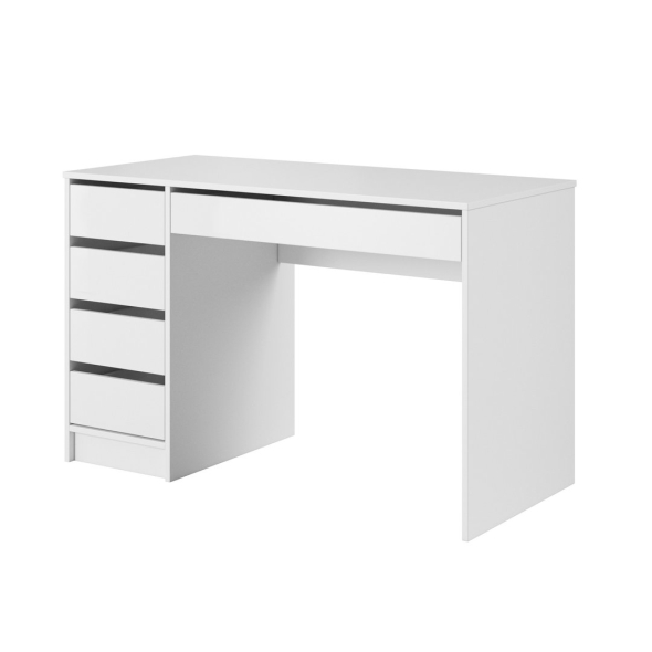 Письменный стол mirjan heron/ada (white gloss)