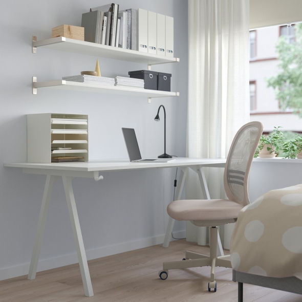 Стол linnmon ikea белый