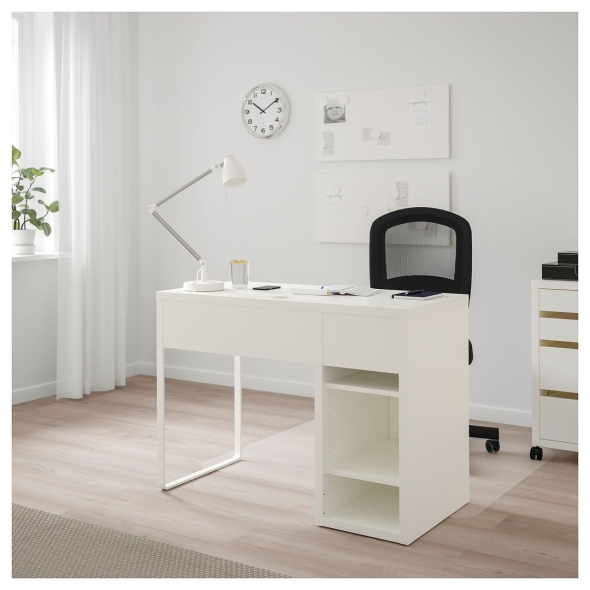 Письменные столы ikea micke