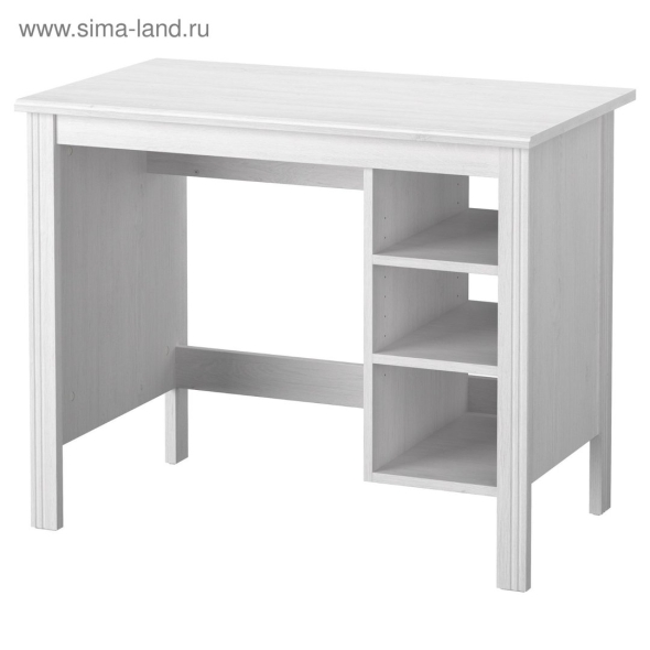 Икеа письменные столы брусали