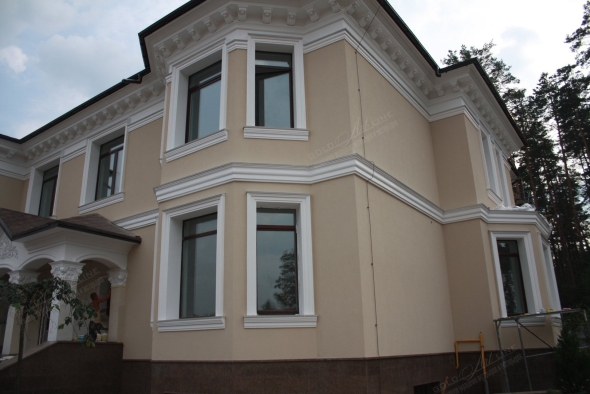 Декор архио