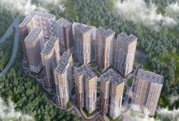 Жк одинград