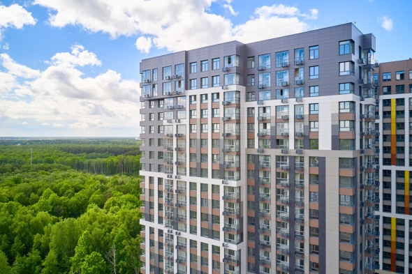 Микрорайон клубничное поле одинцово