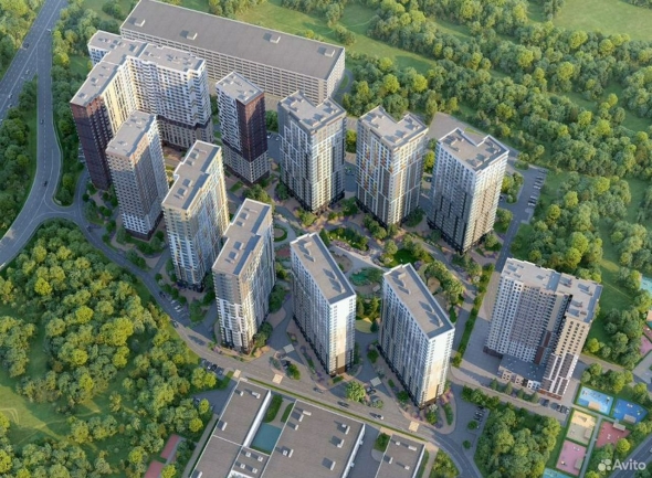 Мкр клубничное поле одинцово