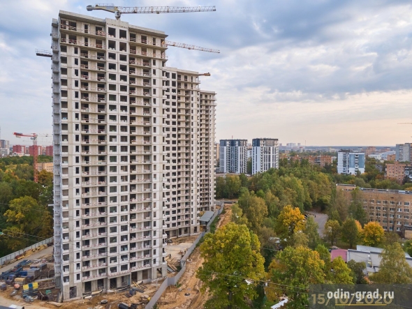 Одинград квартал лесной