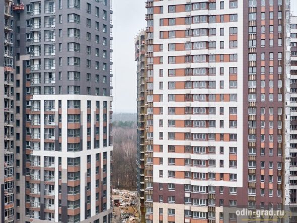 Одинцово жк одинград