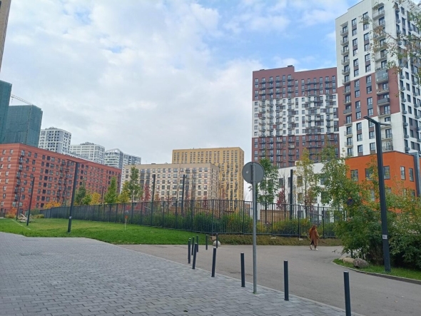 Румянцево парк москва