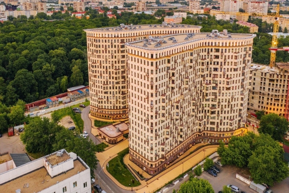 Лефортово жк