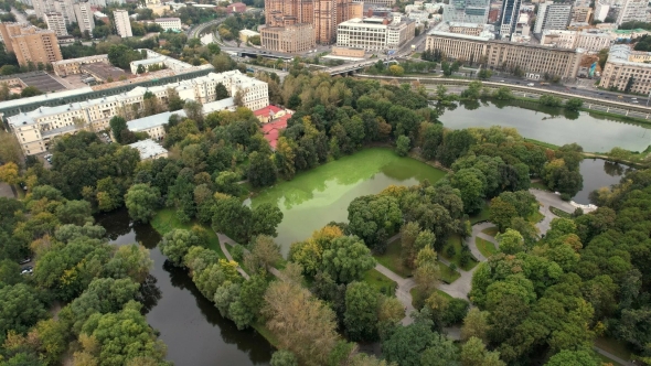 Лефортовский парк москва