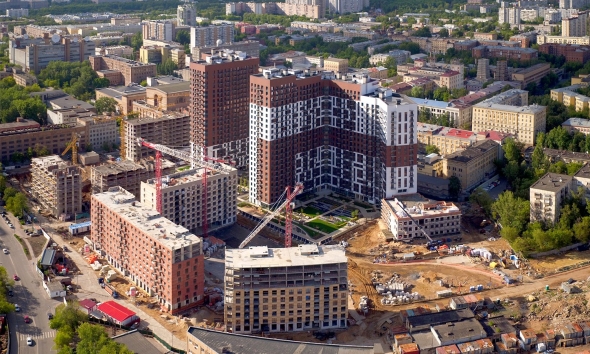Лефортово парк