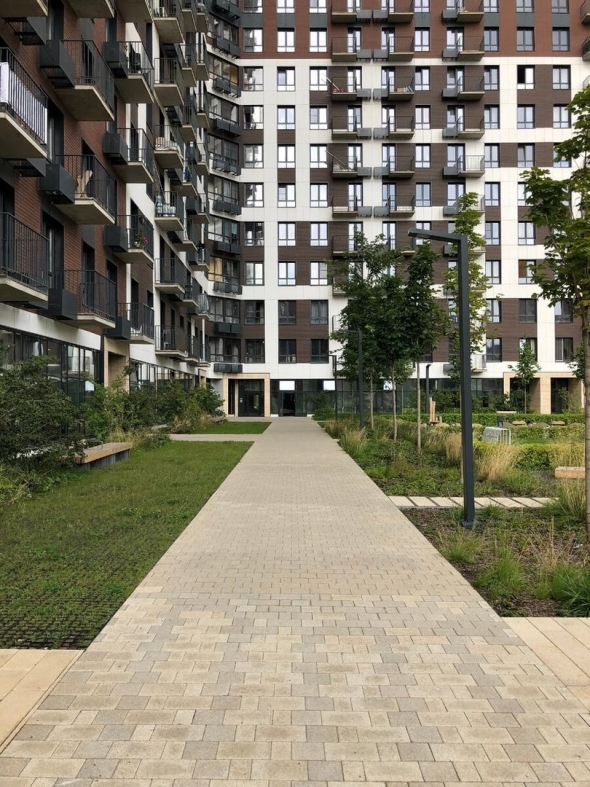 Жк петр москва
